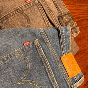 Levis Jeans: Buy One, Get One Free!!!